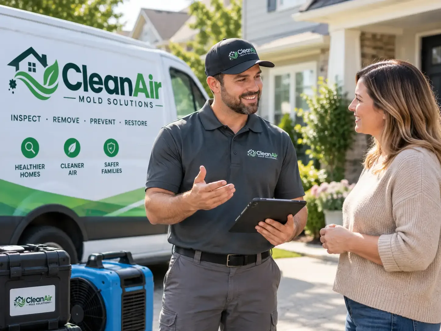 Mold Remediation Clinton, MD FAQs
